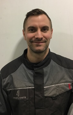 Allan soudeur international IW