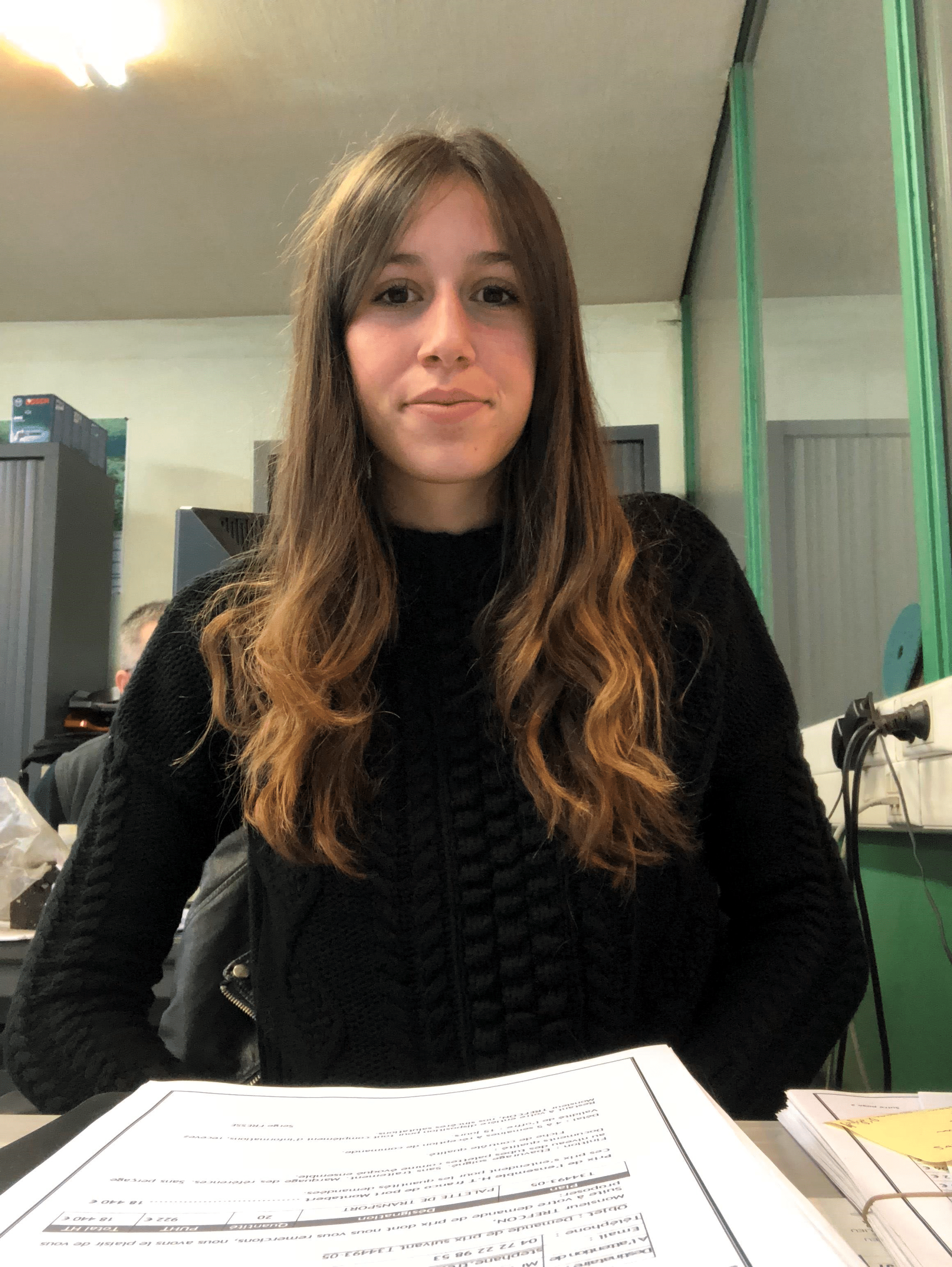 Maximilien, Compagnon du Devoir