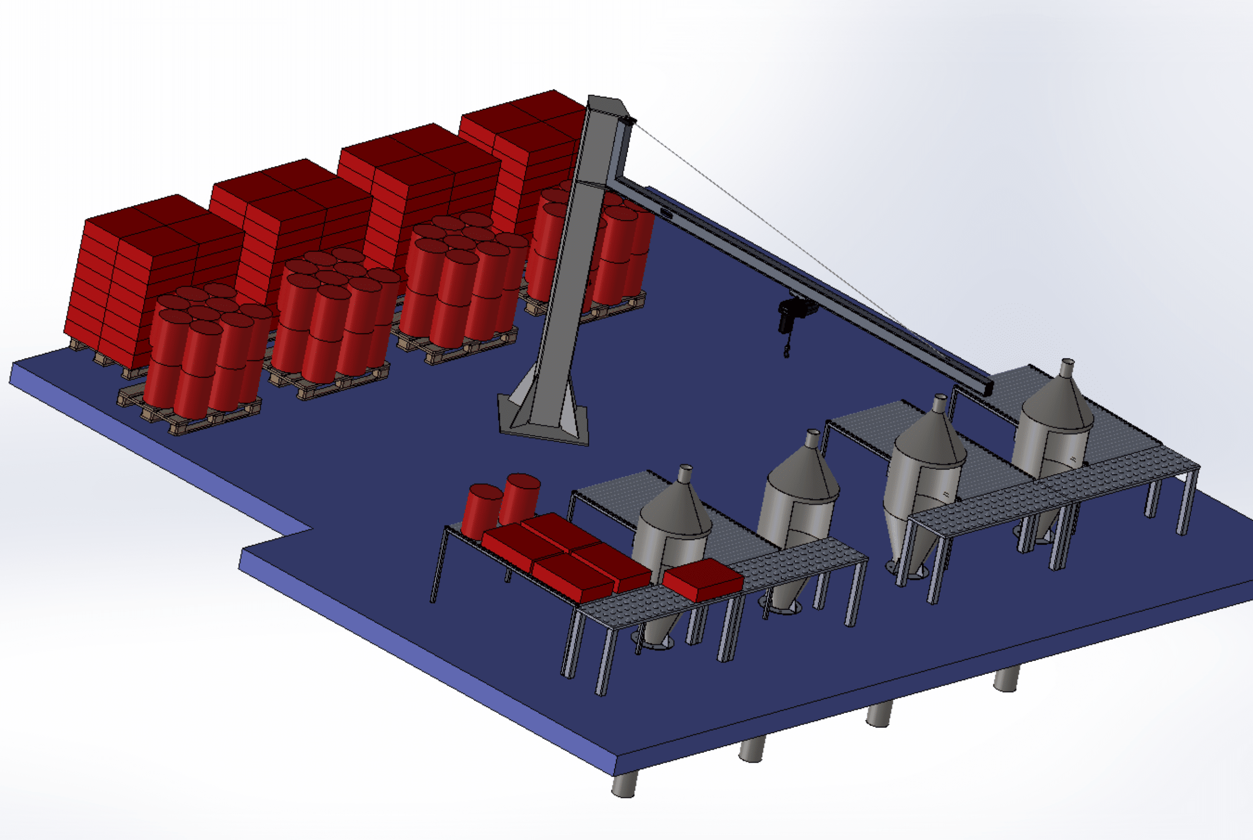 Maquette 3D