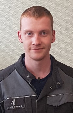 Rémy coordinateur de soudage