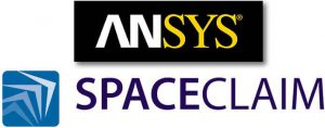 Spaceclaim logiciel de CAO utilisé par 4J chaudronnerie